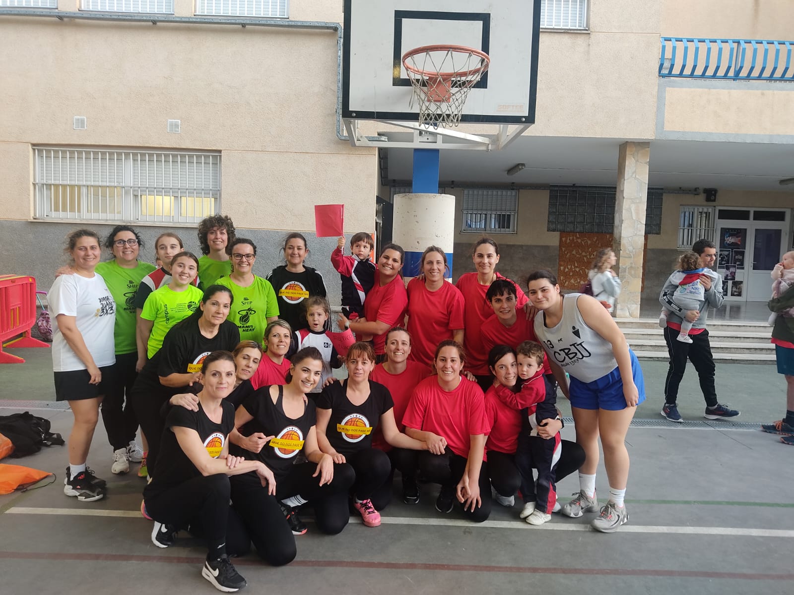 Torneo Baloncesto AA