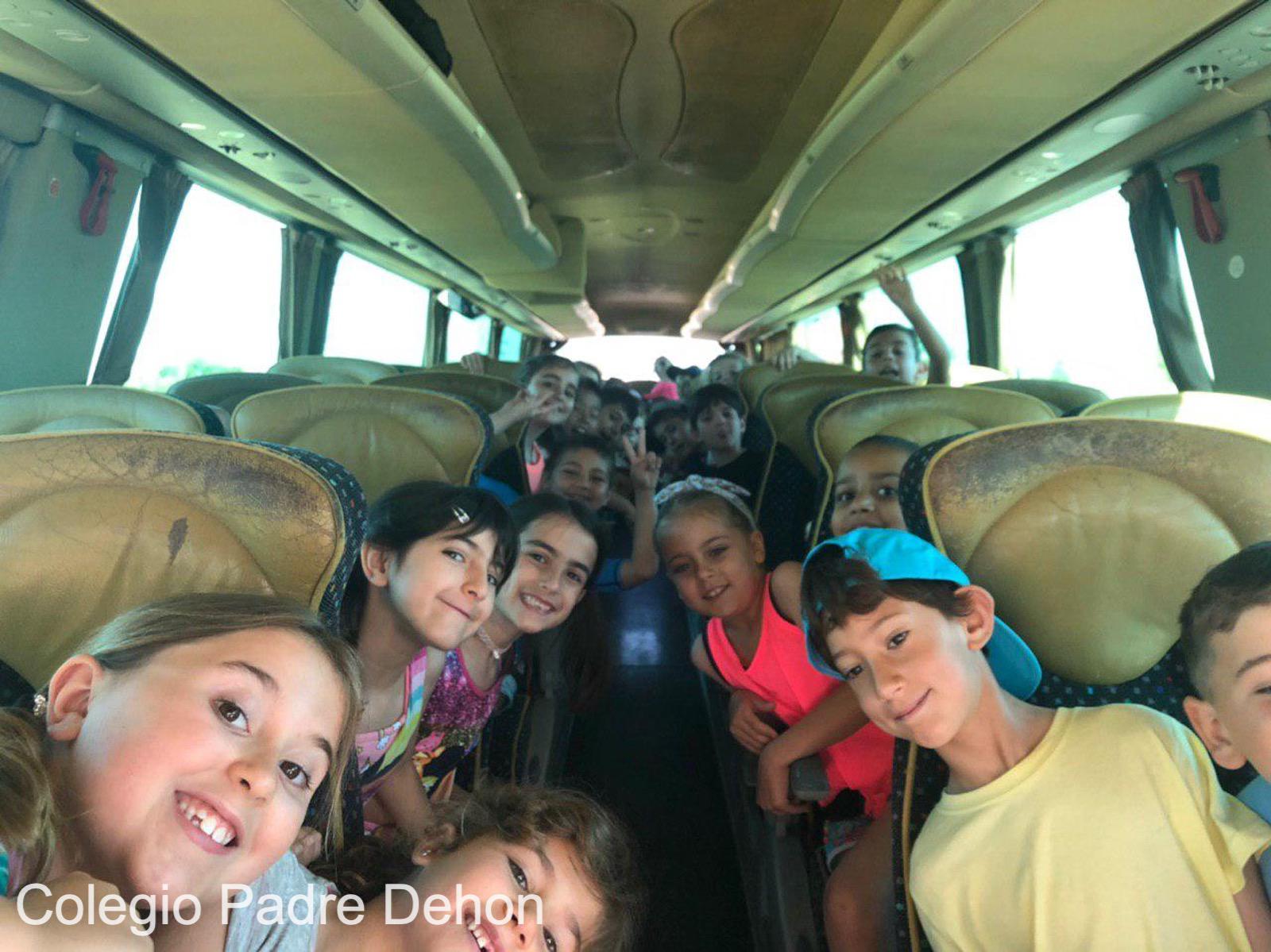 1 Y 2 Primaria En Playa Lisa