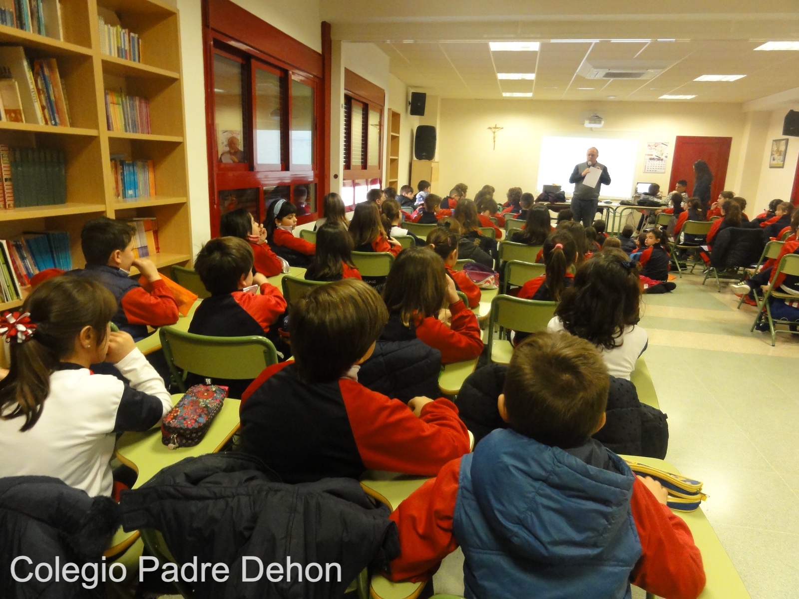 3 Primaria Realiza Convivencia En San Javier