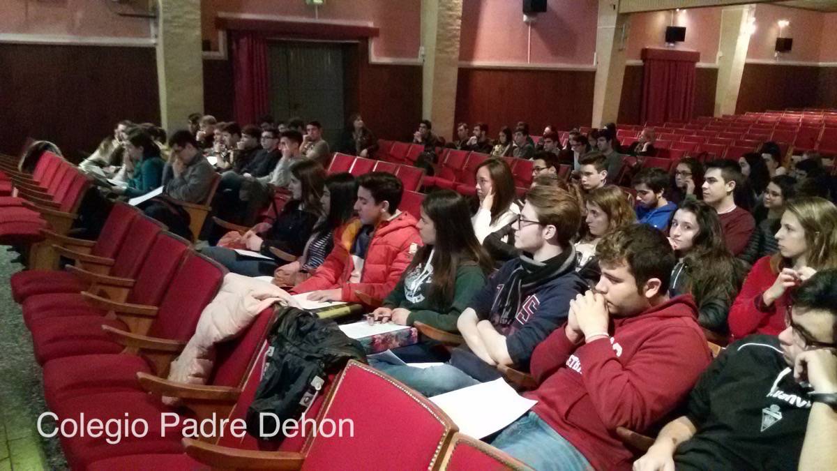 Visita Jose Luis Ferris Bachiller