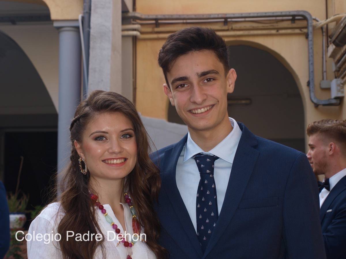 XVI Promoción Bachillerato