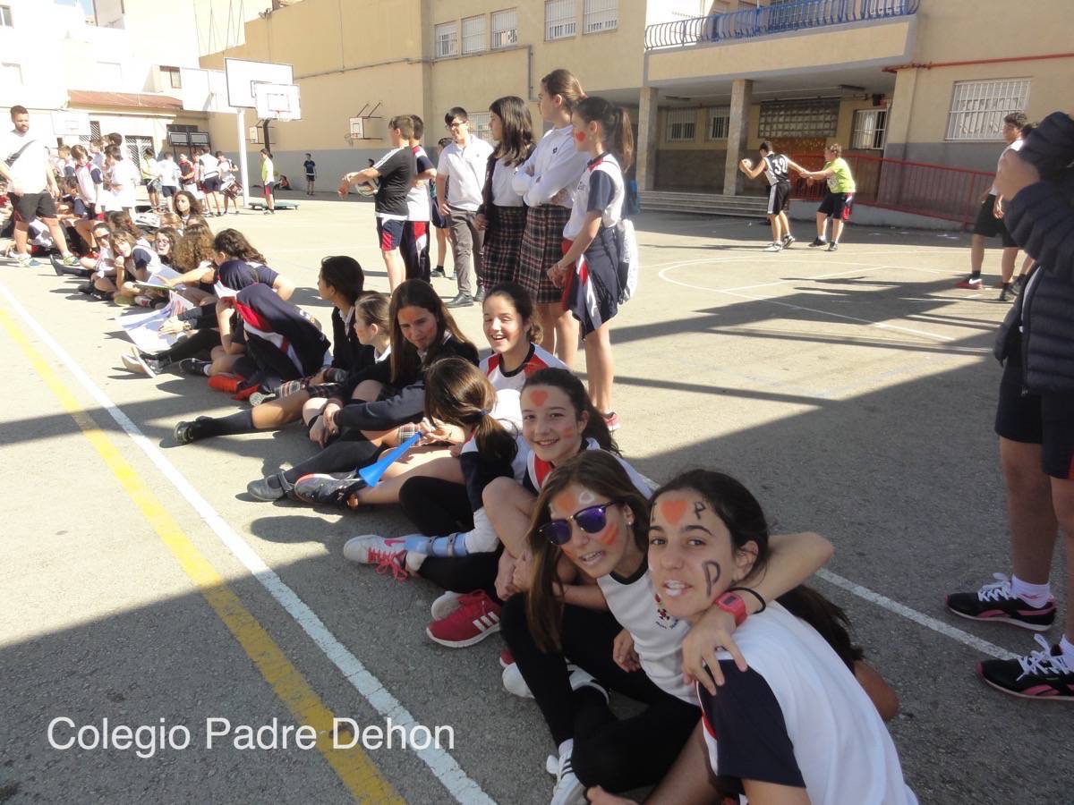 Partido Profesores Y Alumnos Contra Padres