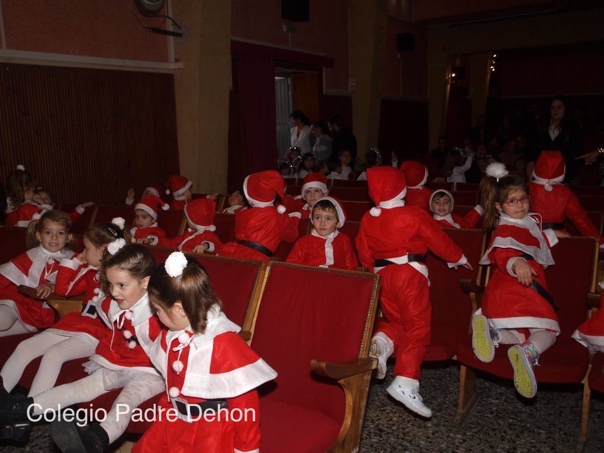 Festival Navidad 2 Infantil