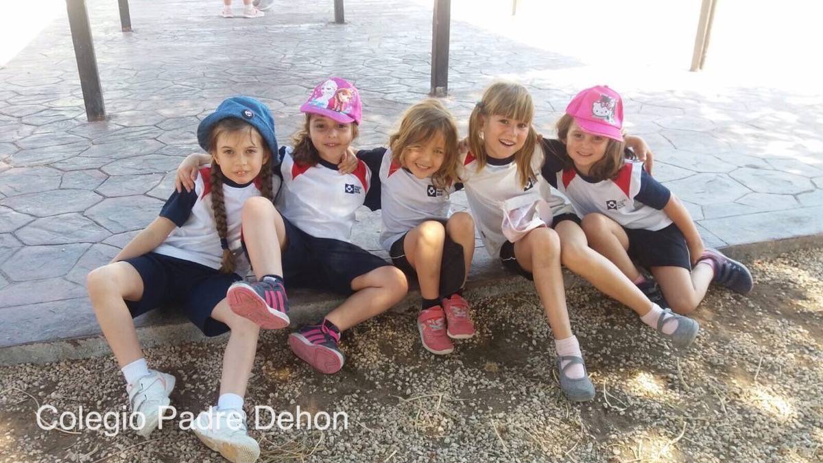 Granja Escuela  5 Infantil