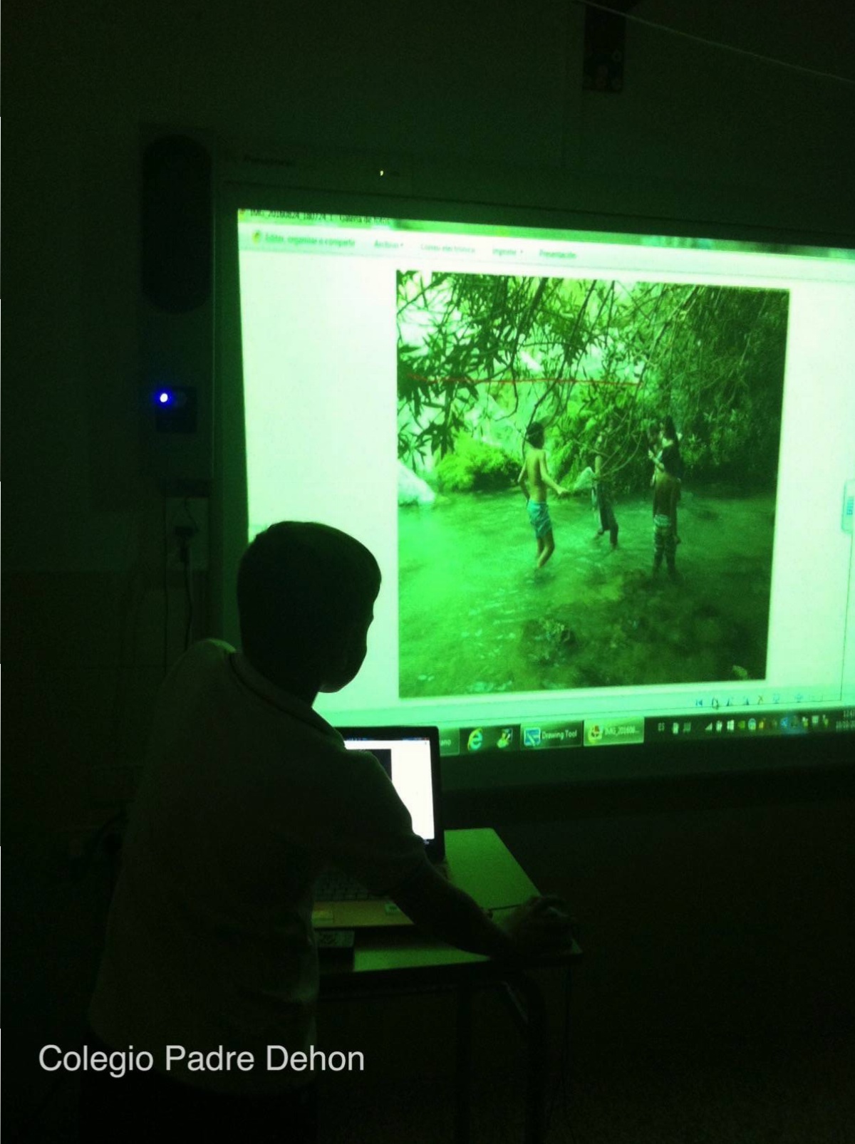 Tecnica Cooperativa LA MALETA 4 PRI B