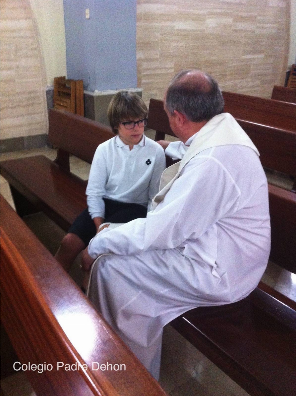 Confesiones 4 Primaria B