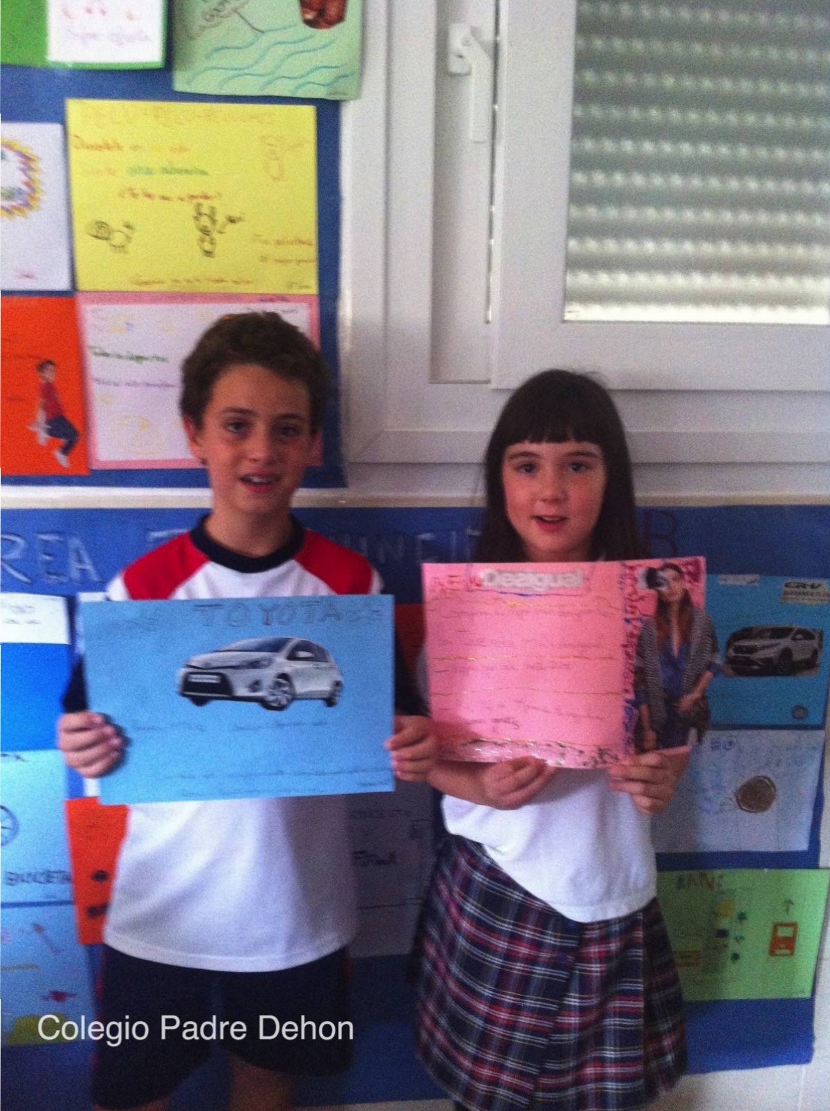 Elaboración Anuncio Publicitario 4 PRI B