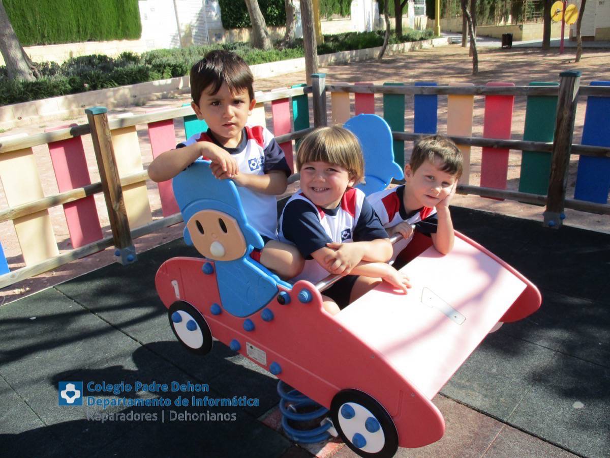 12 Alumnos De 1 Infantil Visitan Fabrica De Helados