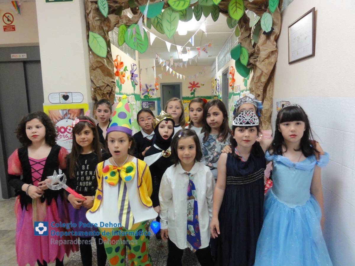 11 Cuentacuentos 3 Primaria B