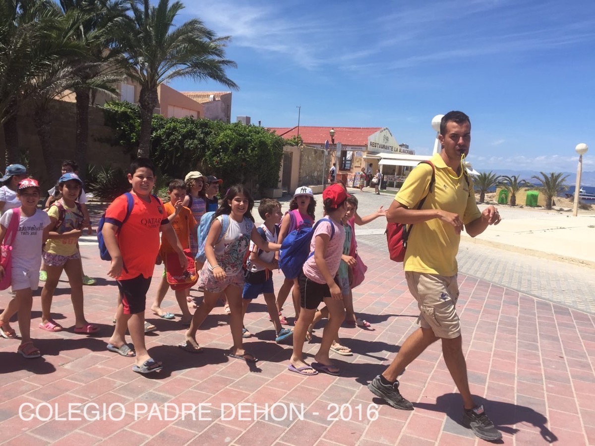 14 Viaje A Tabarca 3 Y 4 Primaria