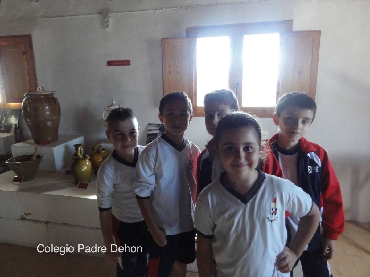 02 Salida Agost 3 Primaria