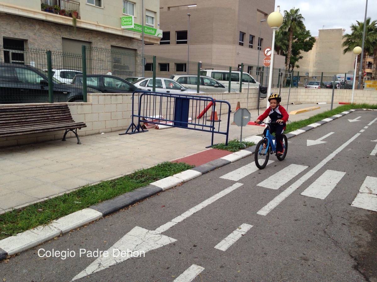 03 Parque De Tráfico 3 Primaria A