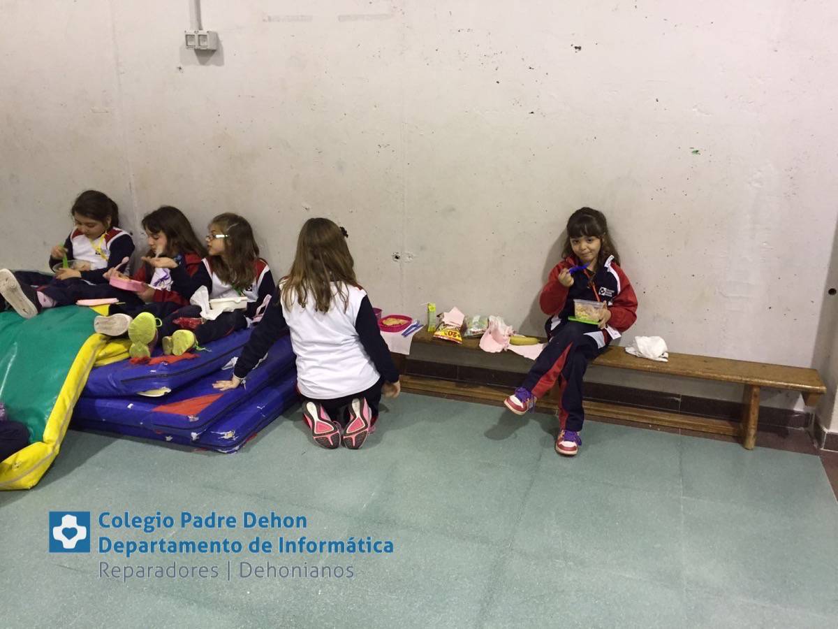 06 Convivencia San Javier 3 Primaria