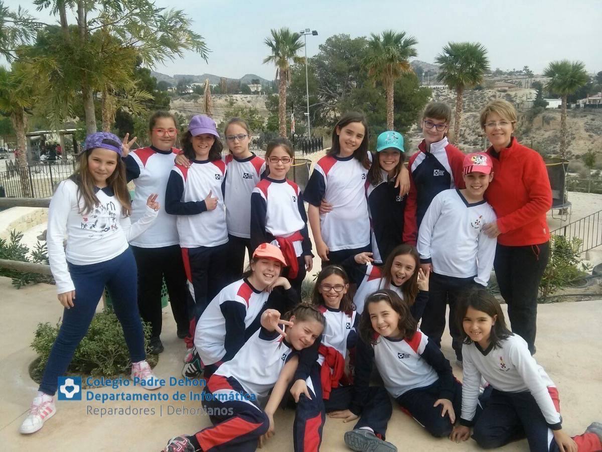 08 3 Y 4 Primaria Granja Escuela Natural School