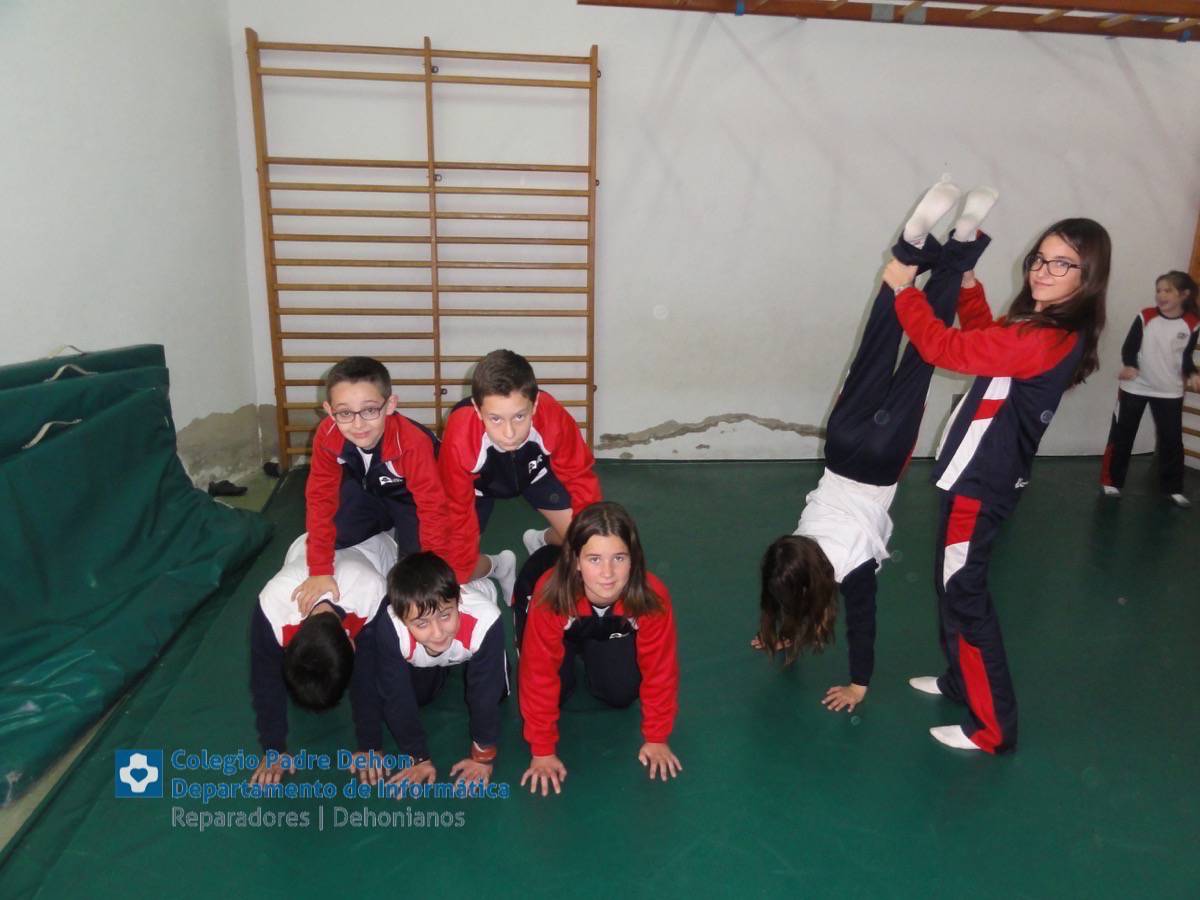 09 Acrosport 5 Primaria