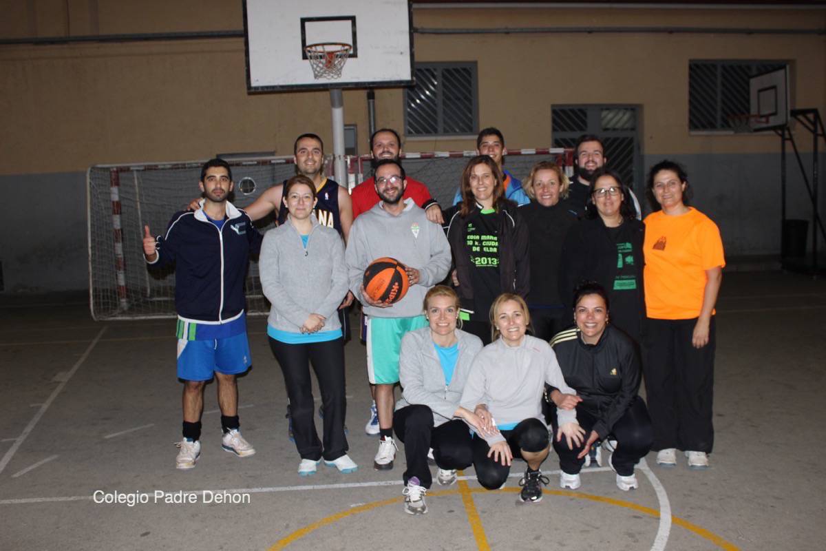 11 Semana Dehoniana   Futbol   Baloncesto