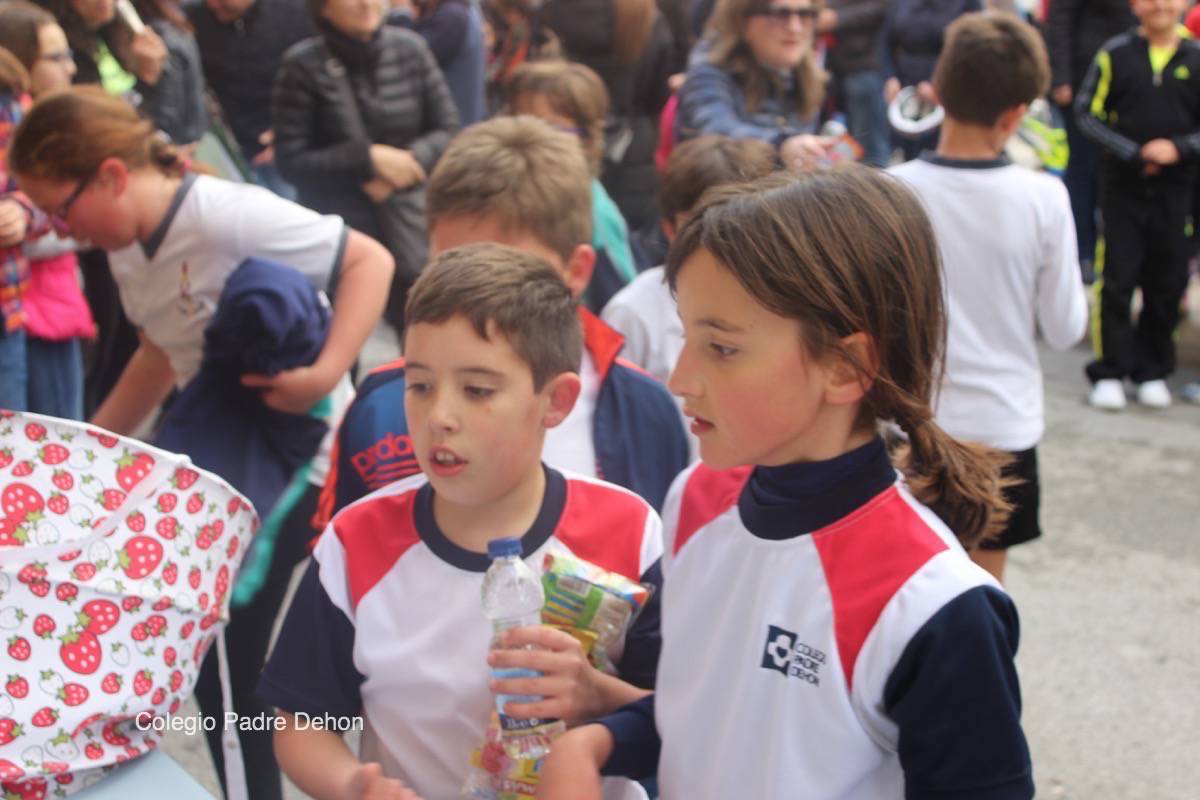 14 Semana Dehoniana   V Duatlon Padre Dehon