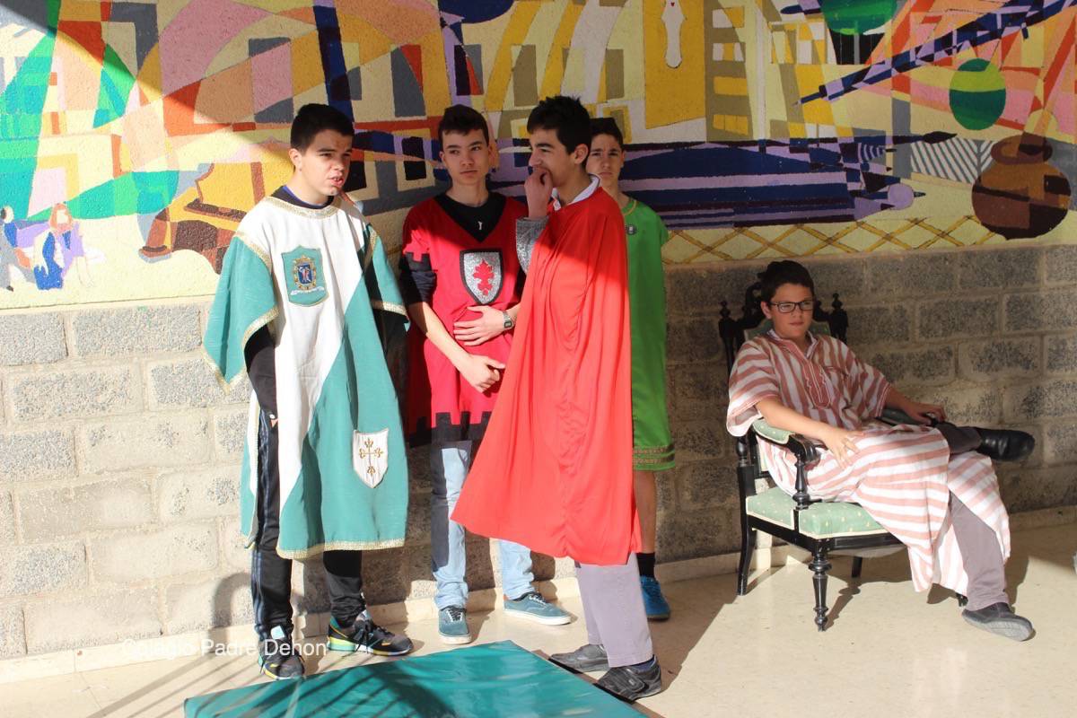 04 Semana Dehoniana   Jornada Medieval 2 ESO