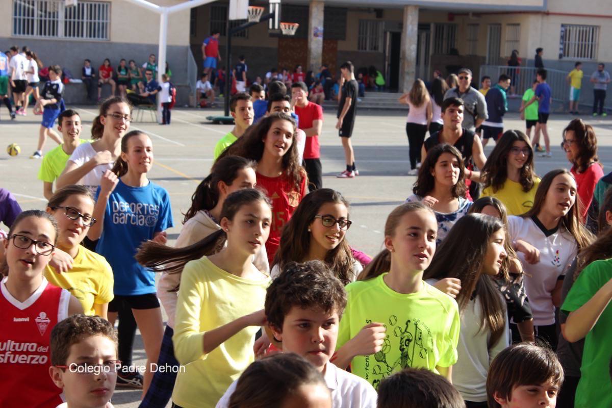 07 Semana Dehoniana   Deportes Patio