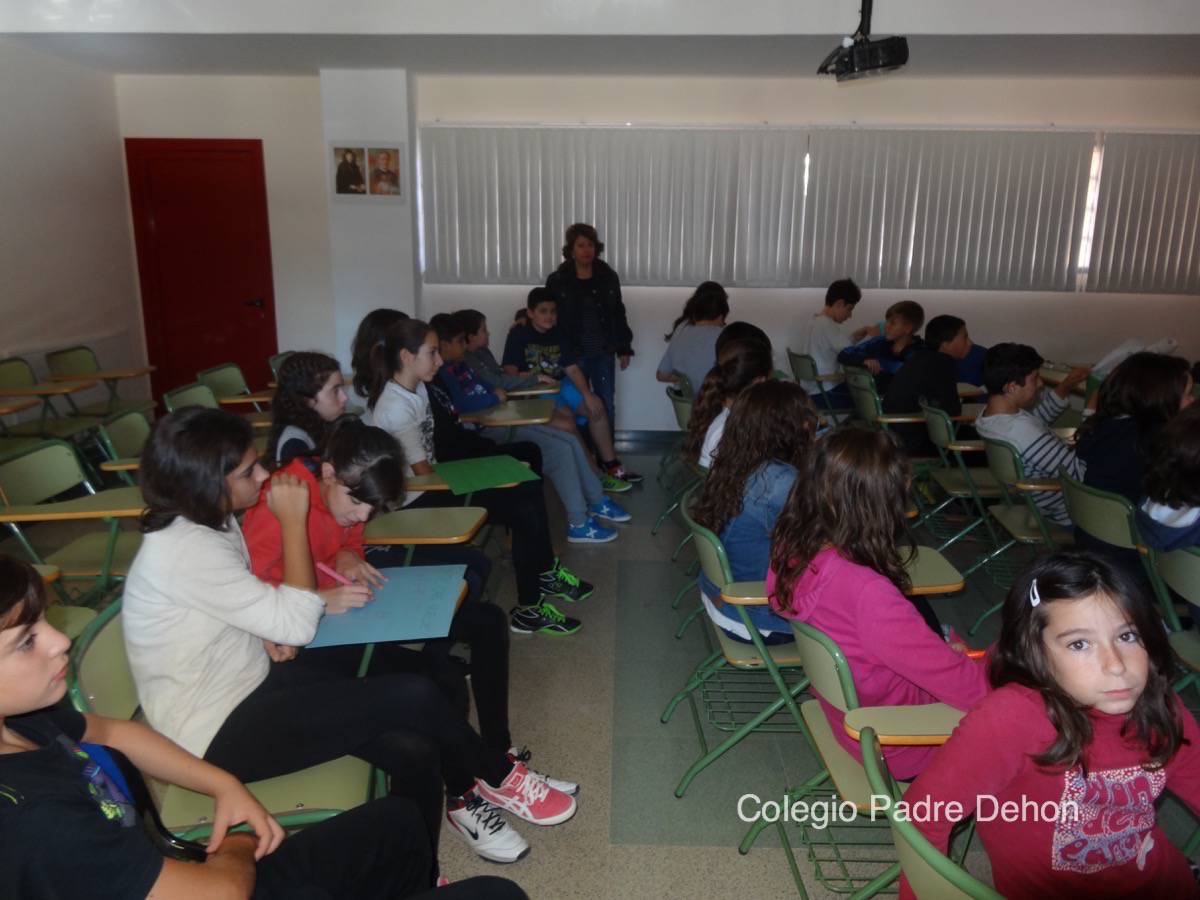 02 Convicencia 1 ESO San Javier