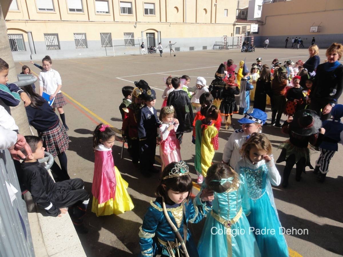 Carnavarl infantil 10