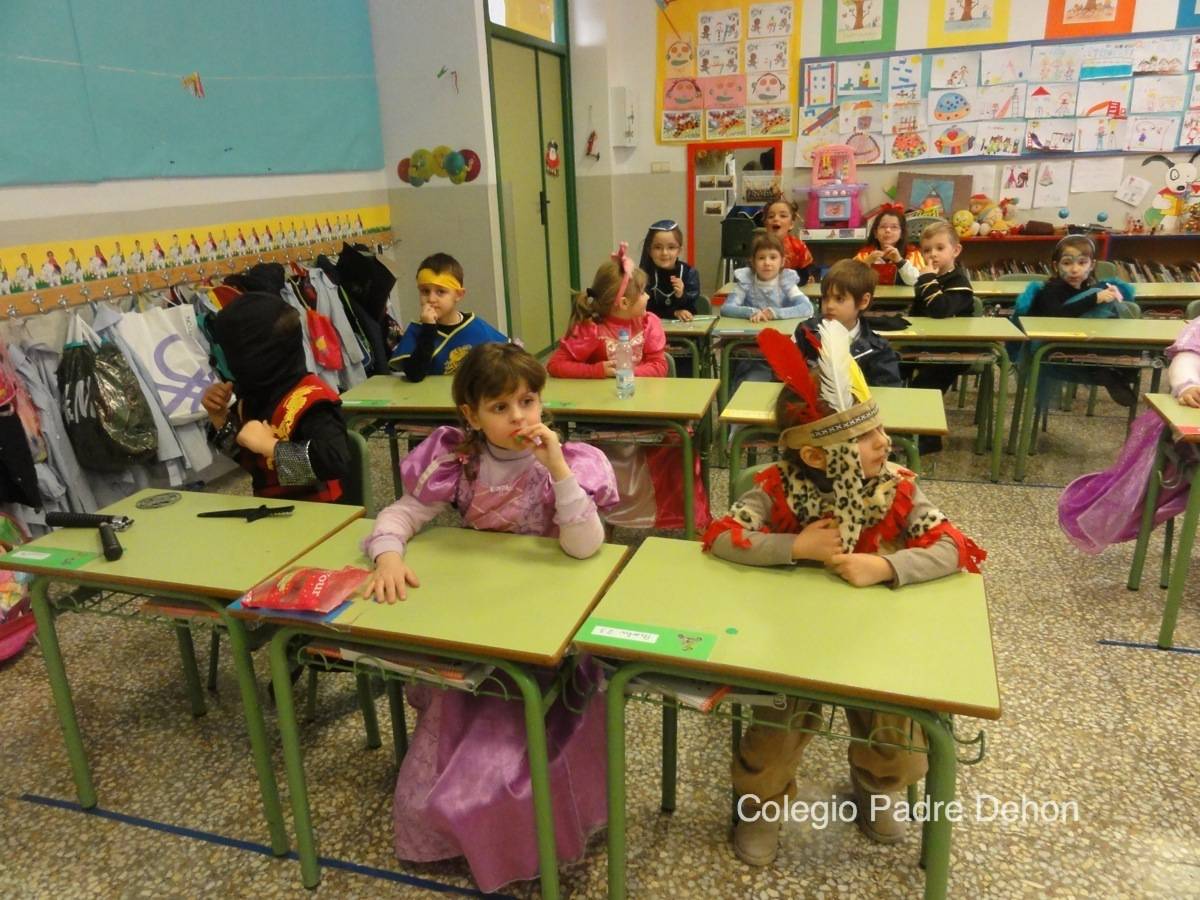 Carnavarl infantil 11