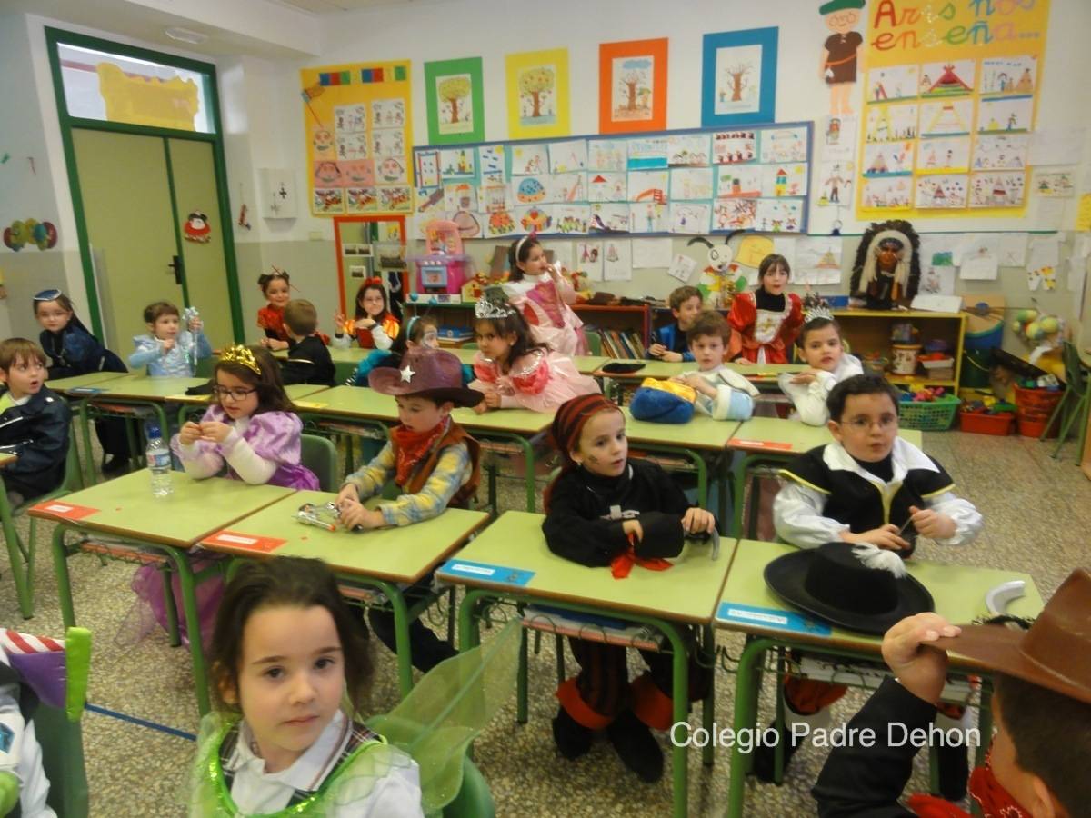 Carnavarl infantil 13