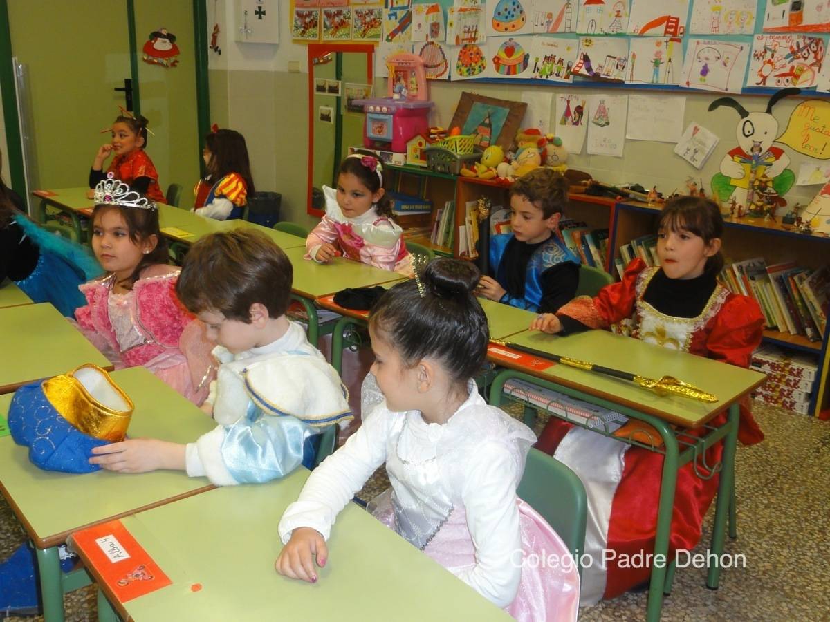 Carnavarl infantil 17