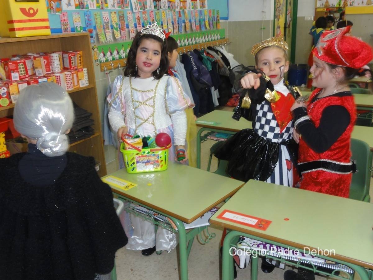 Carnavarl infantil 22