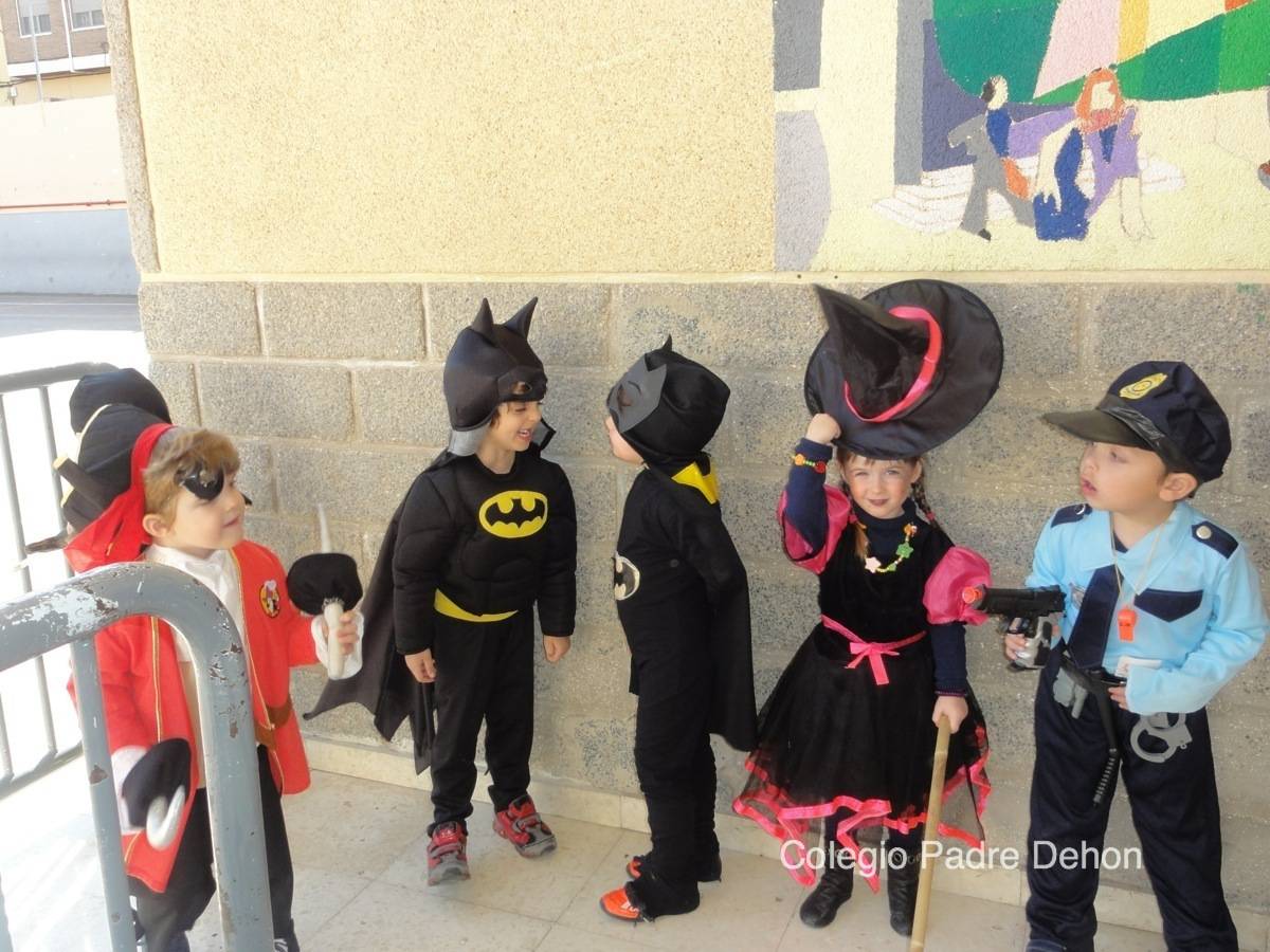 Carnavarl infantil 26