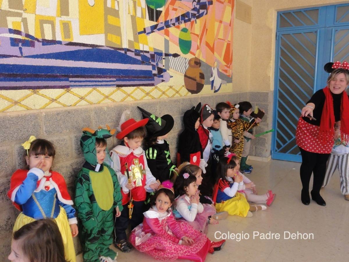 Carnavarl infantil 27