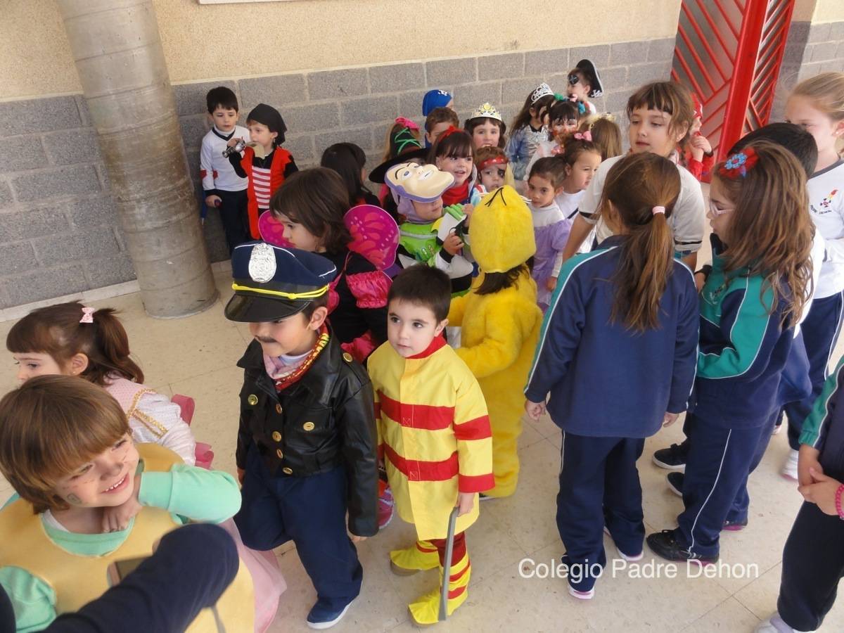 Carnavarl infantil 3