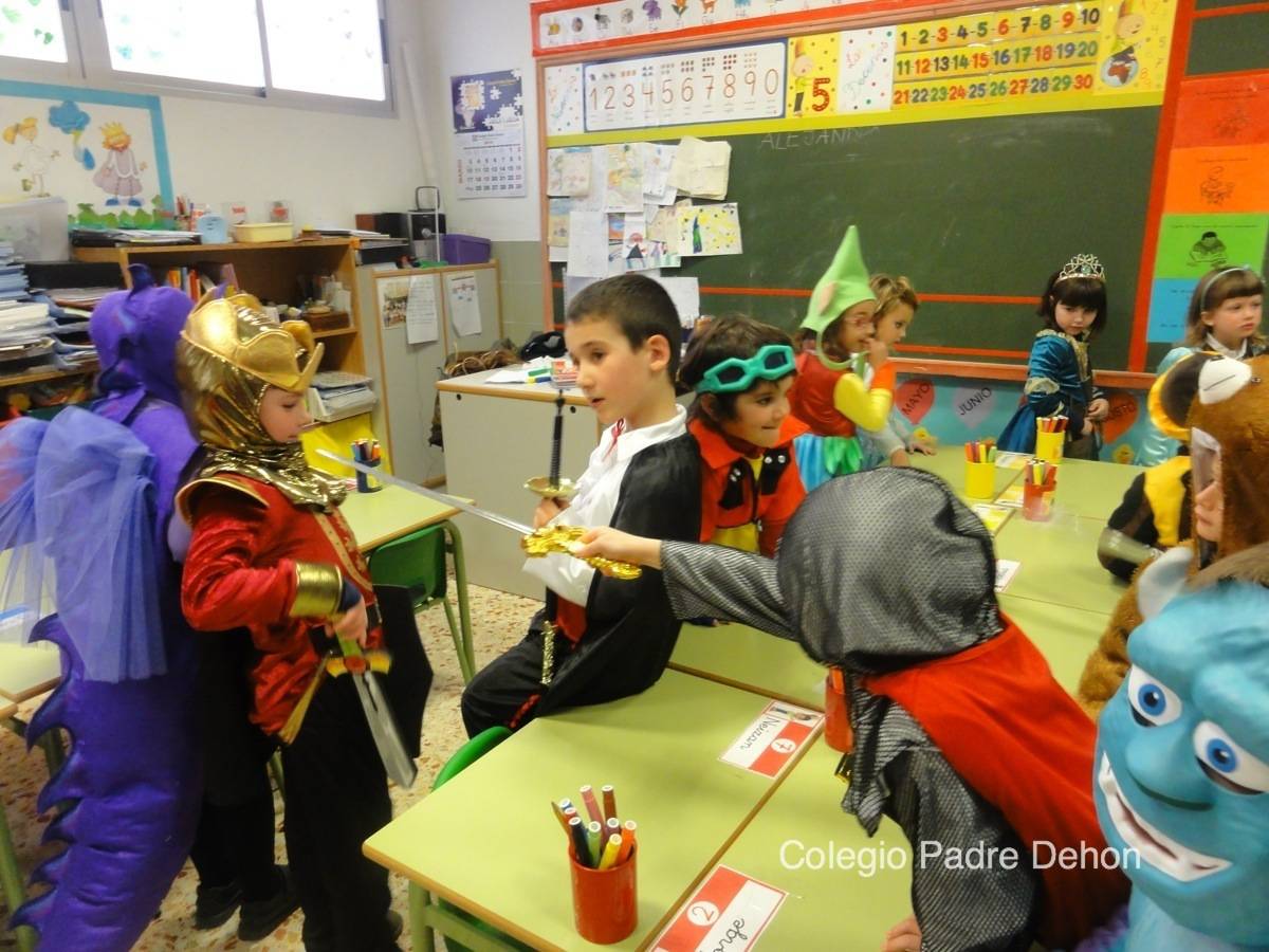 Carnavarl infantil 31