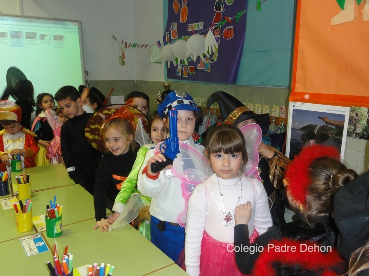 Carnavarl infantil 33