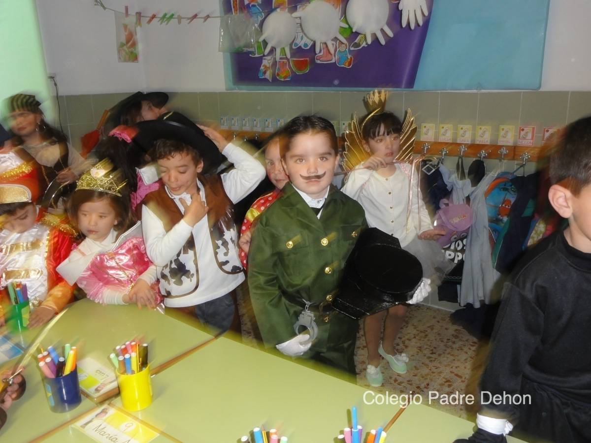 Carnavarl infantil 34