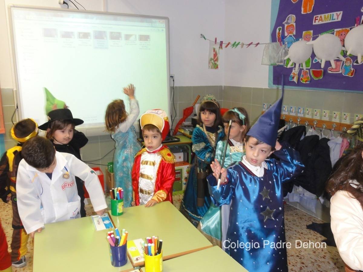 Carnavarl infantil 35