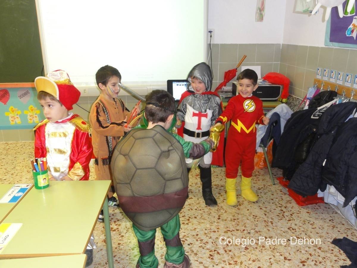 Carnavarl infantil 38