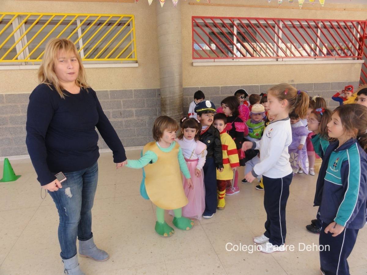 Carnavarl infantil 4