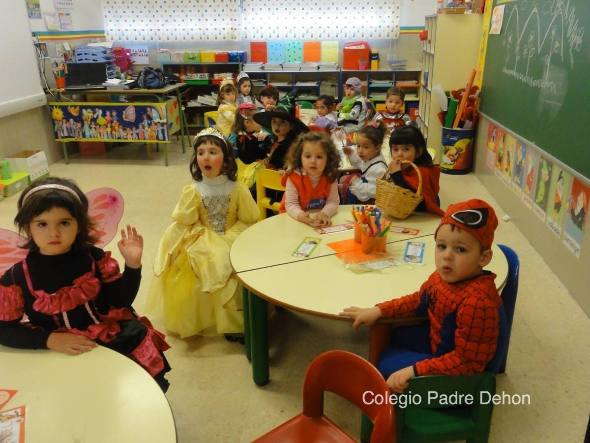 Carnavarl infantil 40