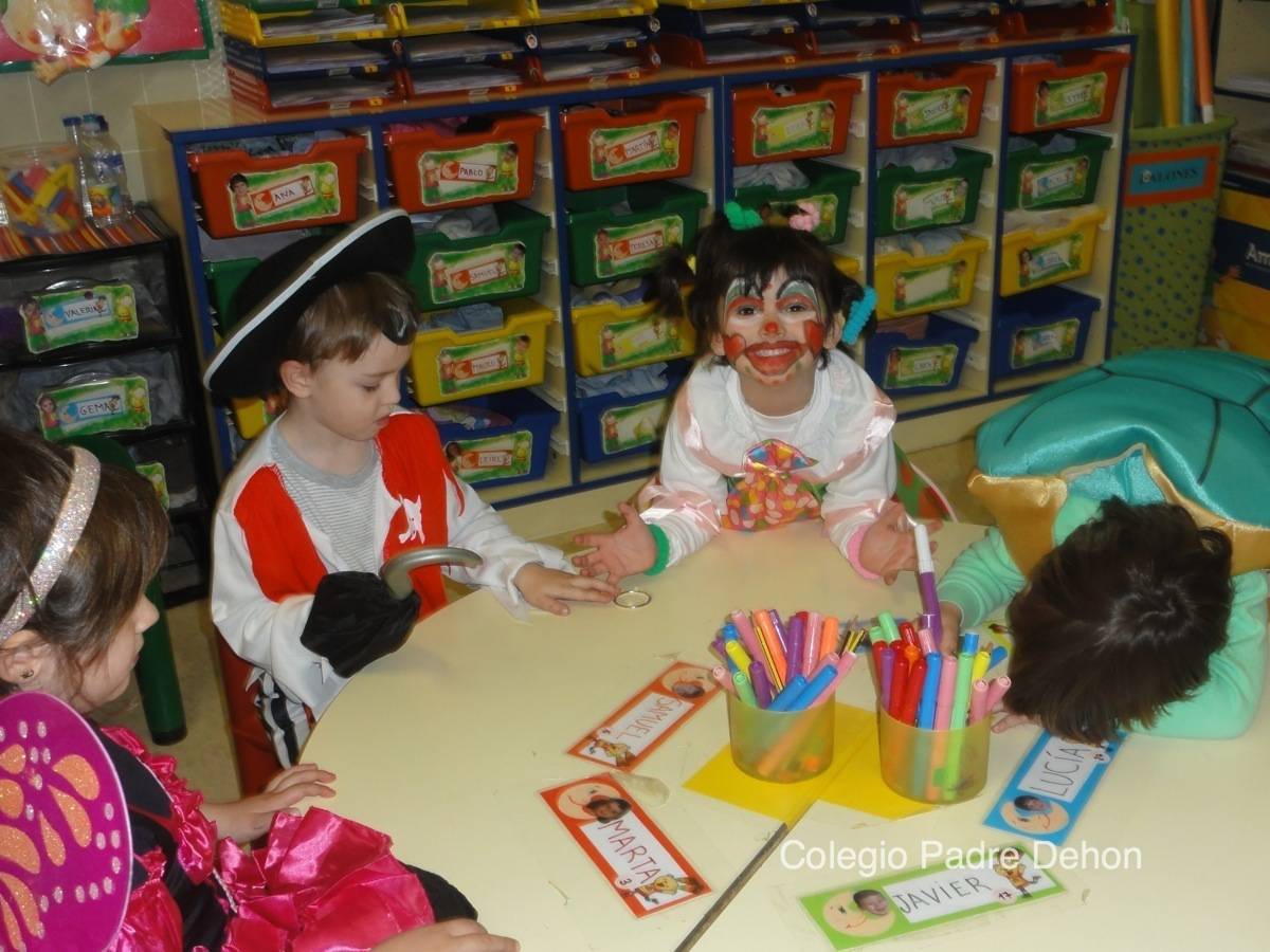 Carnavarl infantil 46