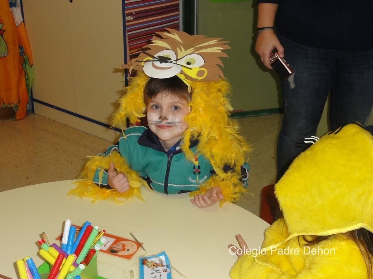 Carnavarl infantil 52