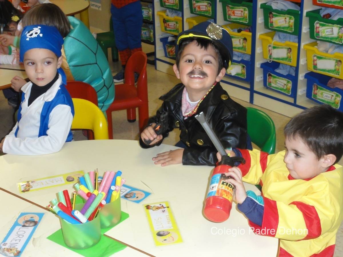 Carnavarl infantil 53