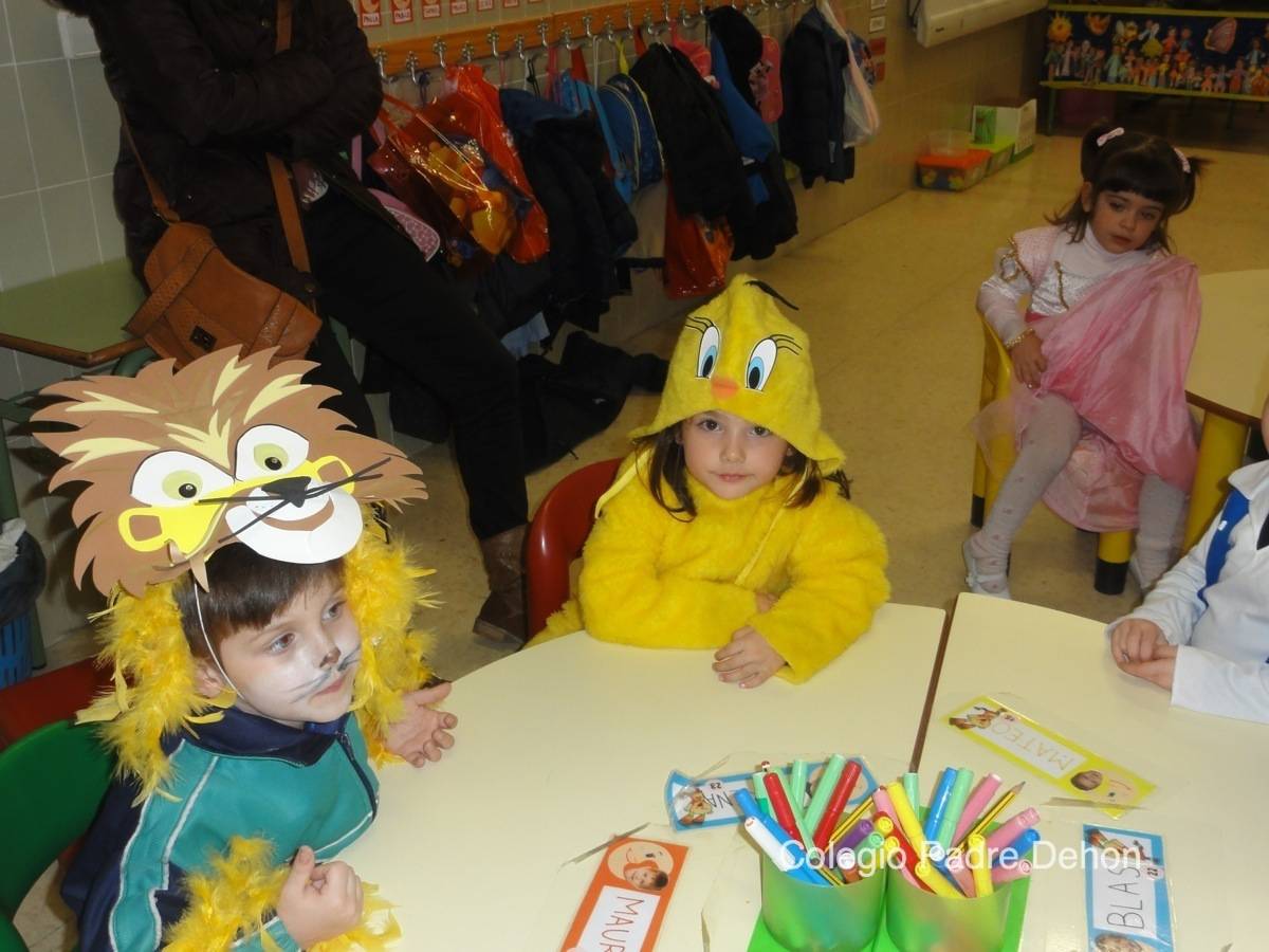 Carnavarl infantil 54