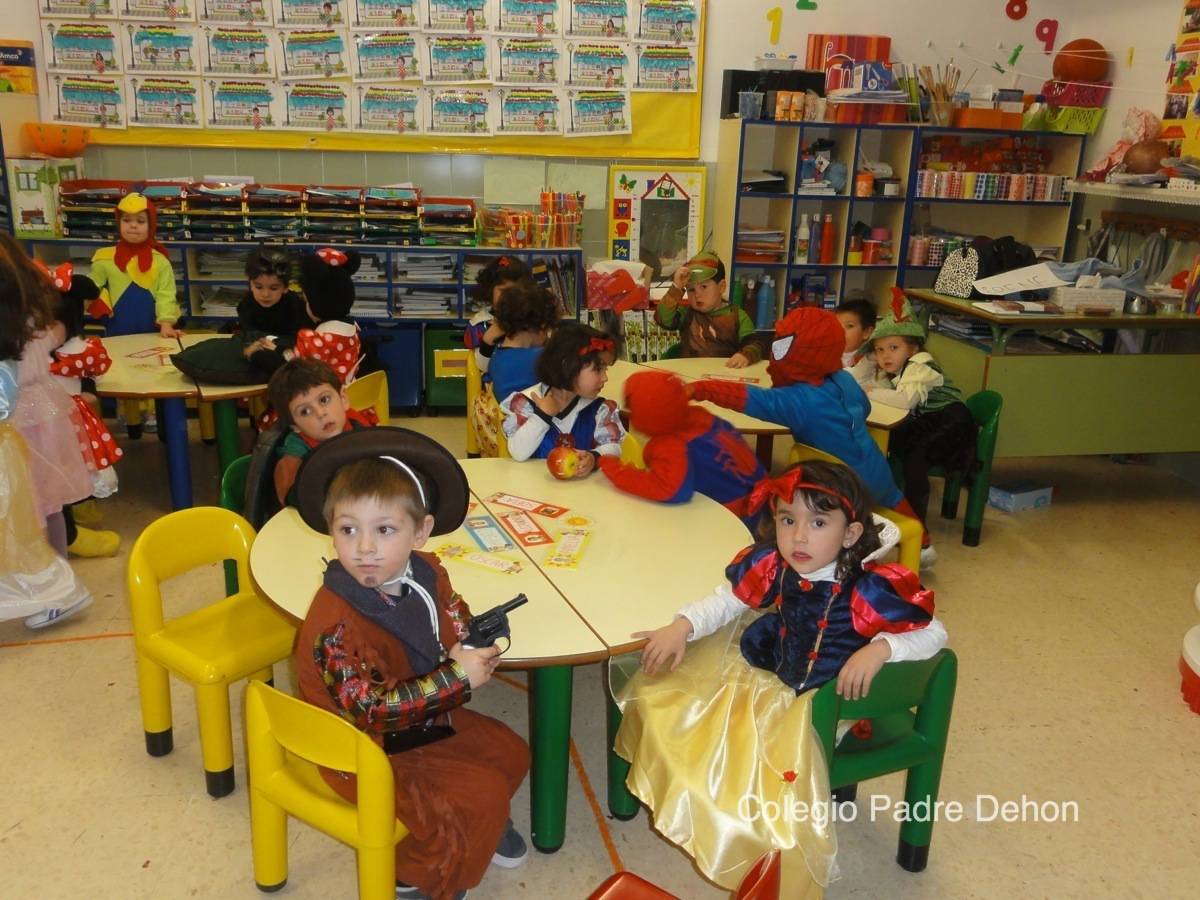 Carnavarl infantil 56