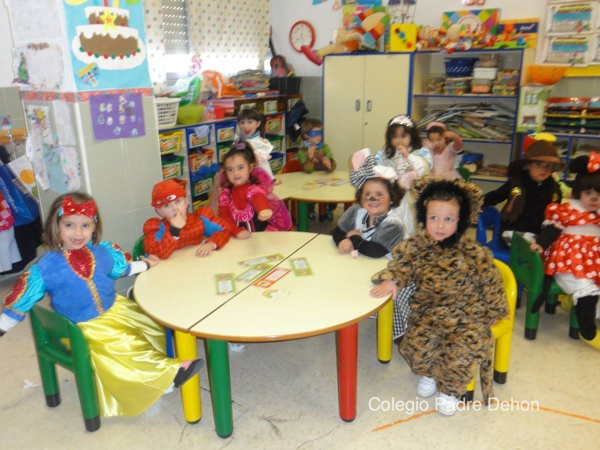 Carnavarl infantil 58