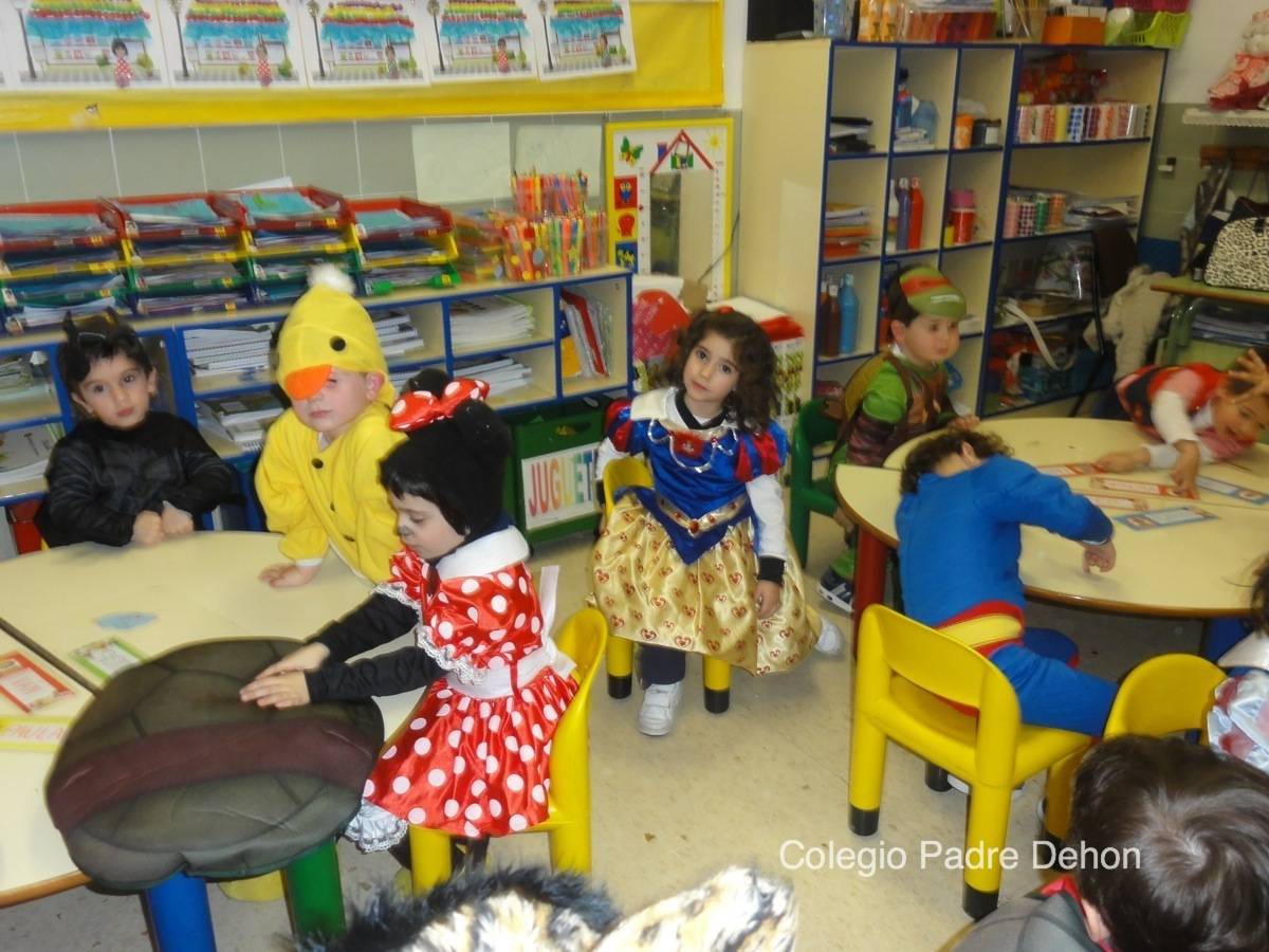 Carnavarl infantil 61