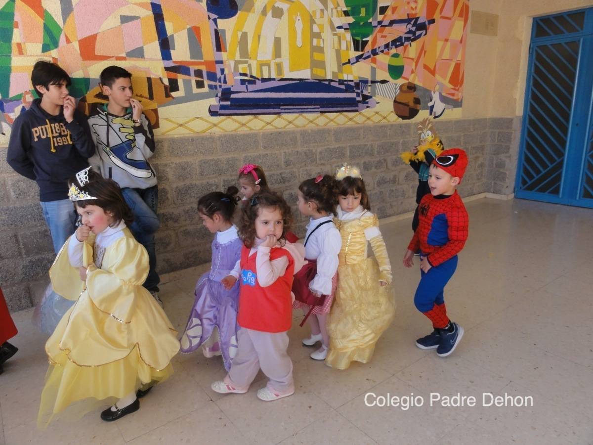 Carnavarl infantil 7