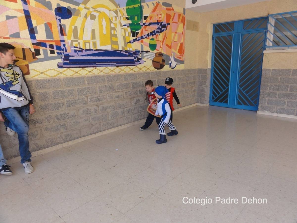 Carnavarl infantil 8