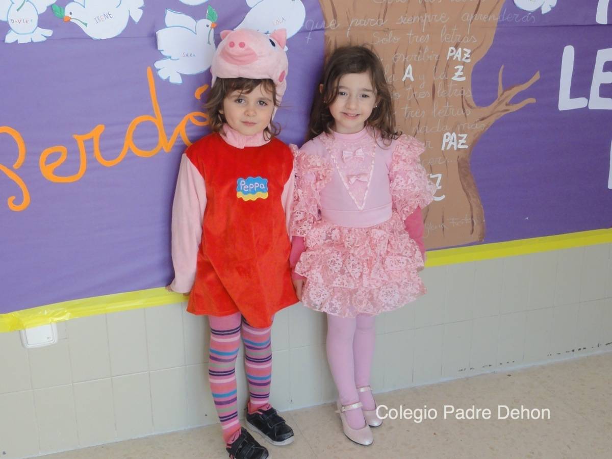 Carnavarl infantil 81