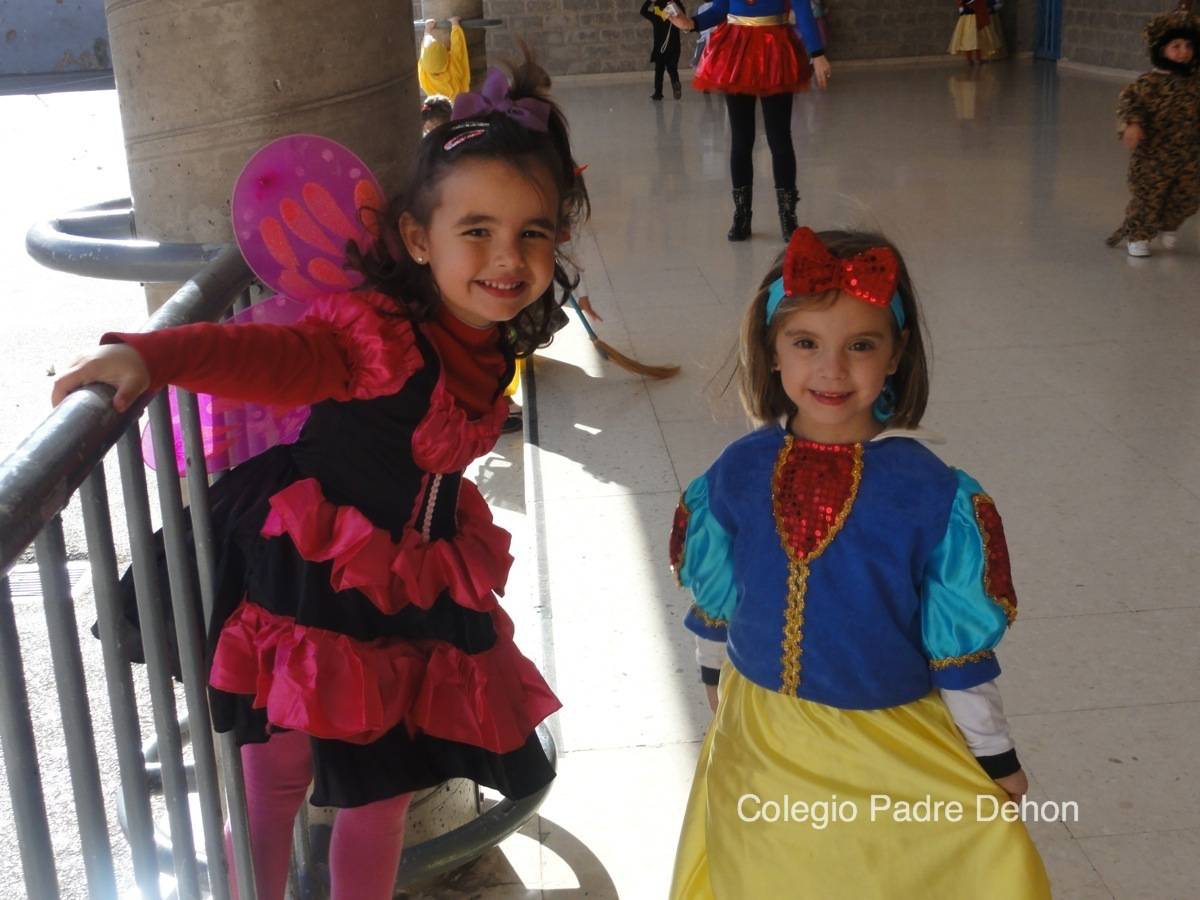 Carnavarl infantil 86